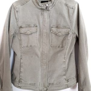 liverpool harpere denim jacket